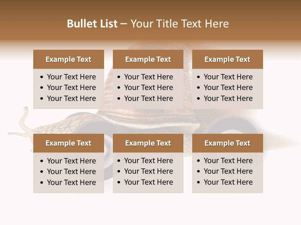Smart Hurtle Competition PowerPoint Template