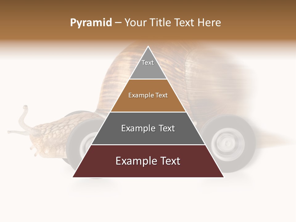 Smart Hurtle Competition PowerPoint Template