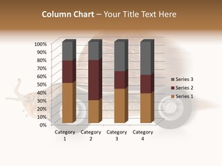 Smart Hurtle Competition PowerPoint Template