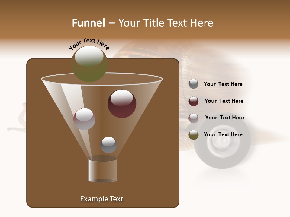 Smart Hurtle Competition PowerPoint Template