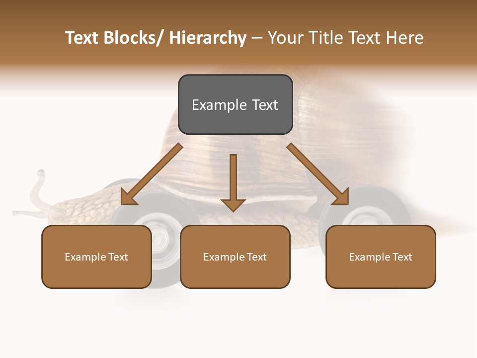 Smart Hurtle Competition PowerPoint Template