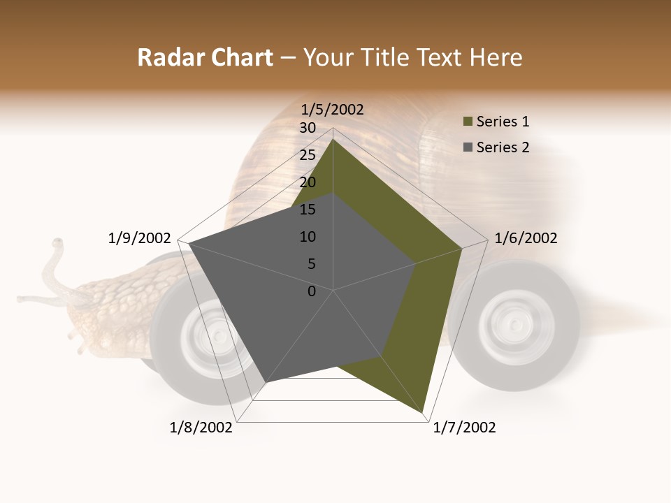 Smart Hurtle Competition PowerPoint Template