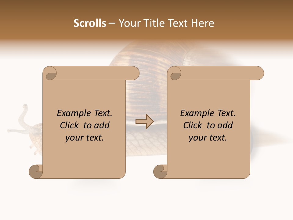 Smart Hurtle Competition PowerPoint Template