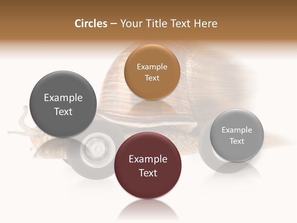 Smart Hurtle Competition PowerPoint Template