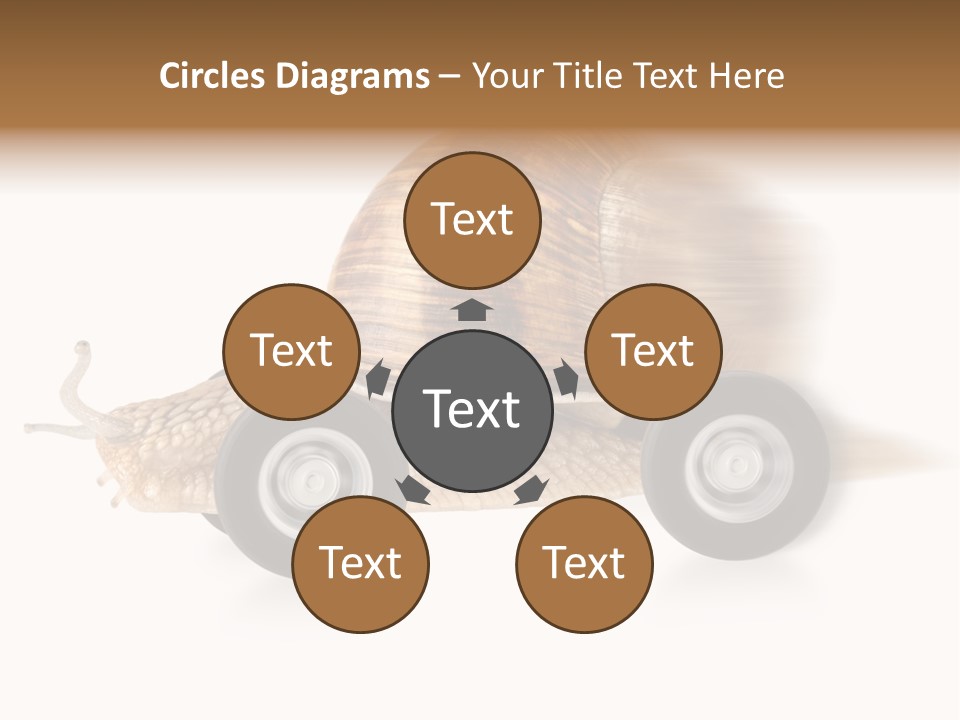 Smart Hurtle Competition PowerPoint Template
