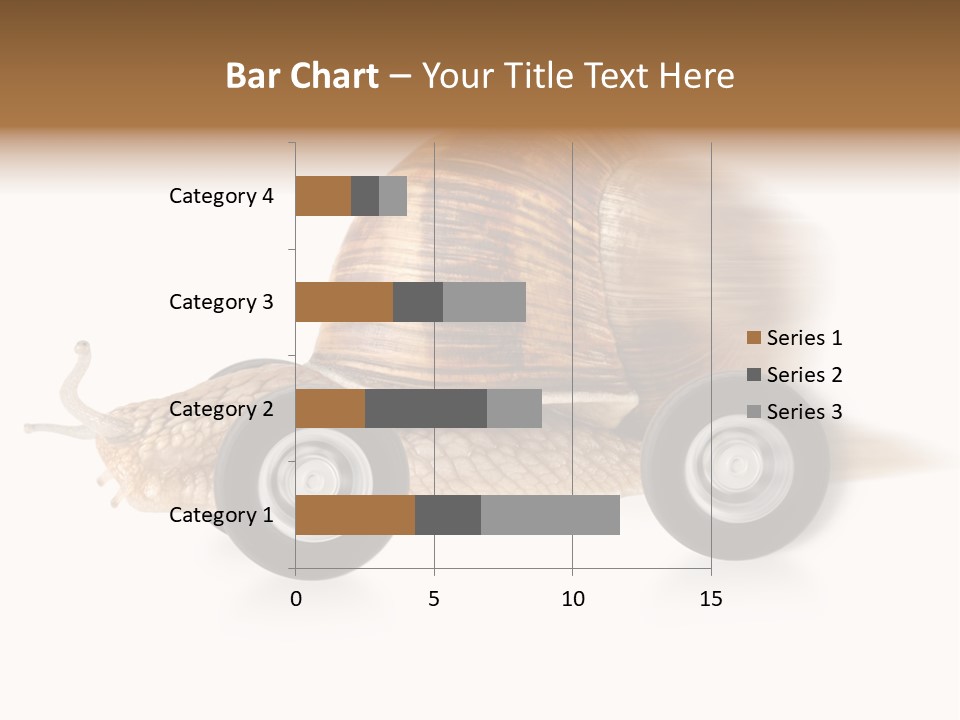 Smart Hurtle Competition PowerPoint Template