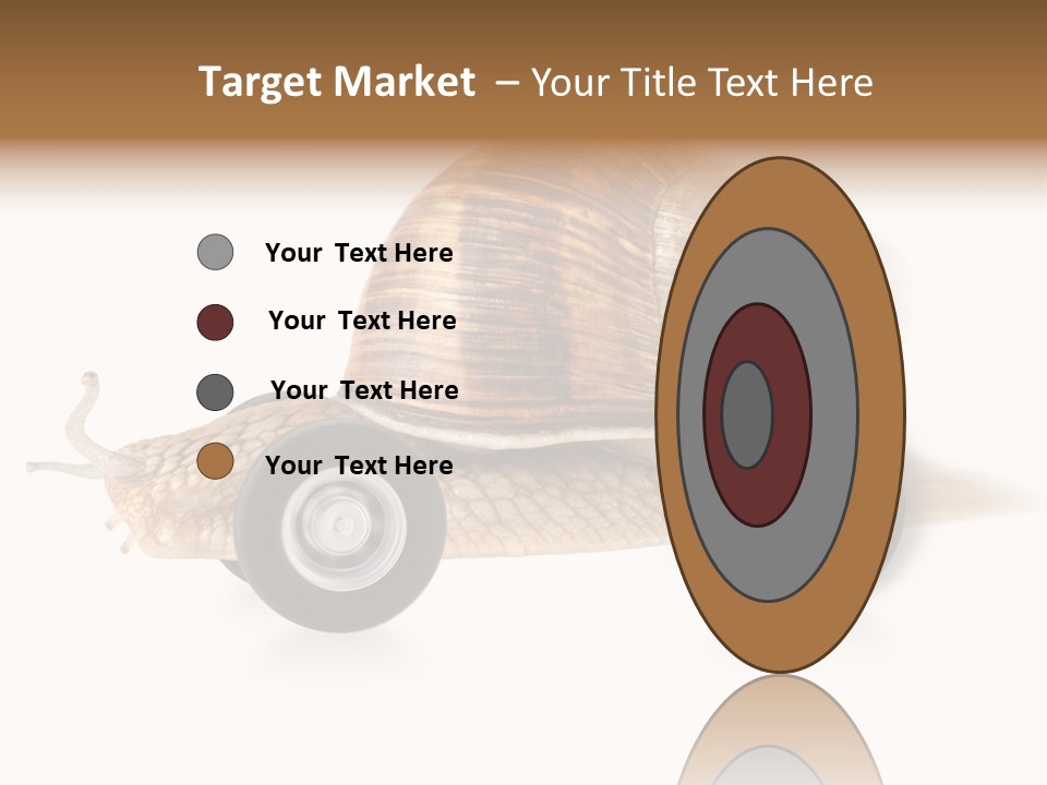 Smart Hurtle Competition PowerPoint Template