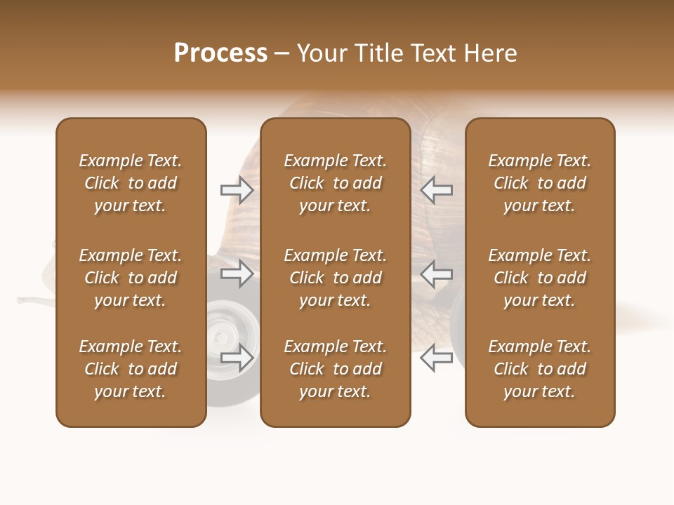 Smart Hurtle Competition PowerPoint Template