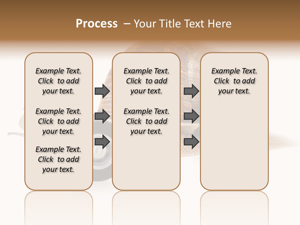 Smart Hurtle Competition PowerPoint Template