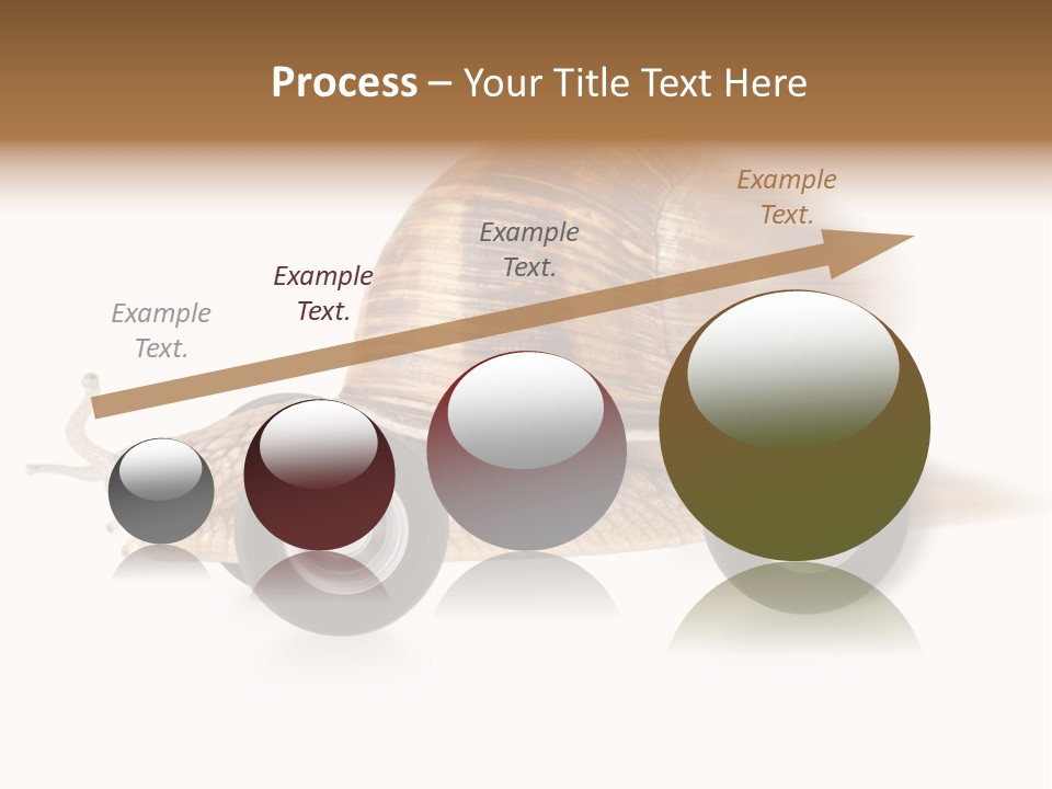 Smart Hurtle Competition PowerPoint Template