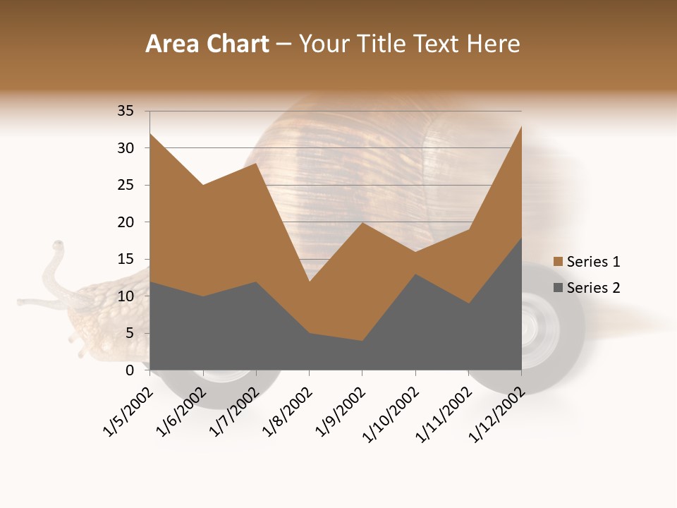 Smart Hurtle Competition PowerPoint Template