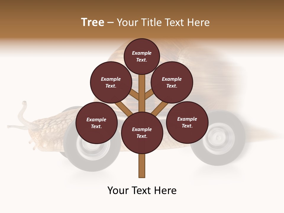 Smart Hurtle Competition PowerPoint Template