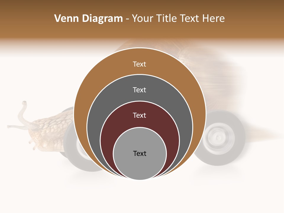 Smart Hurtle Competition PowerPoint Template