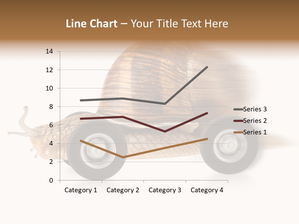 Smart Hurtle Competition PowerPoint Template