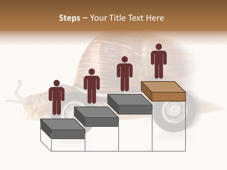 Smart Hurtle Competition PowerPoint Template