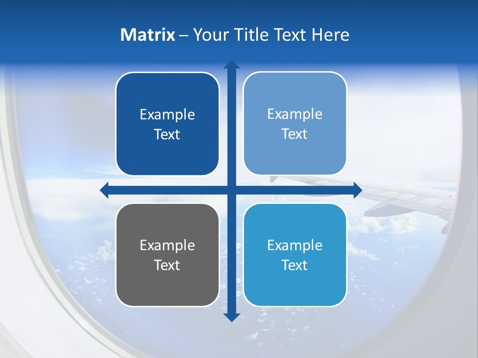 Atmosphere Weather Engine PowerPoint Template