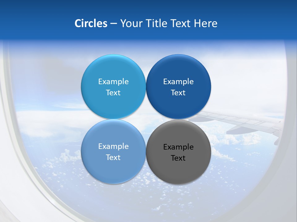 Atmosphere Weather Engine PowerPoint Template