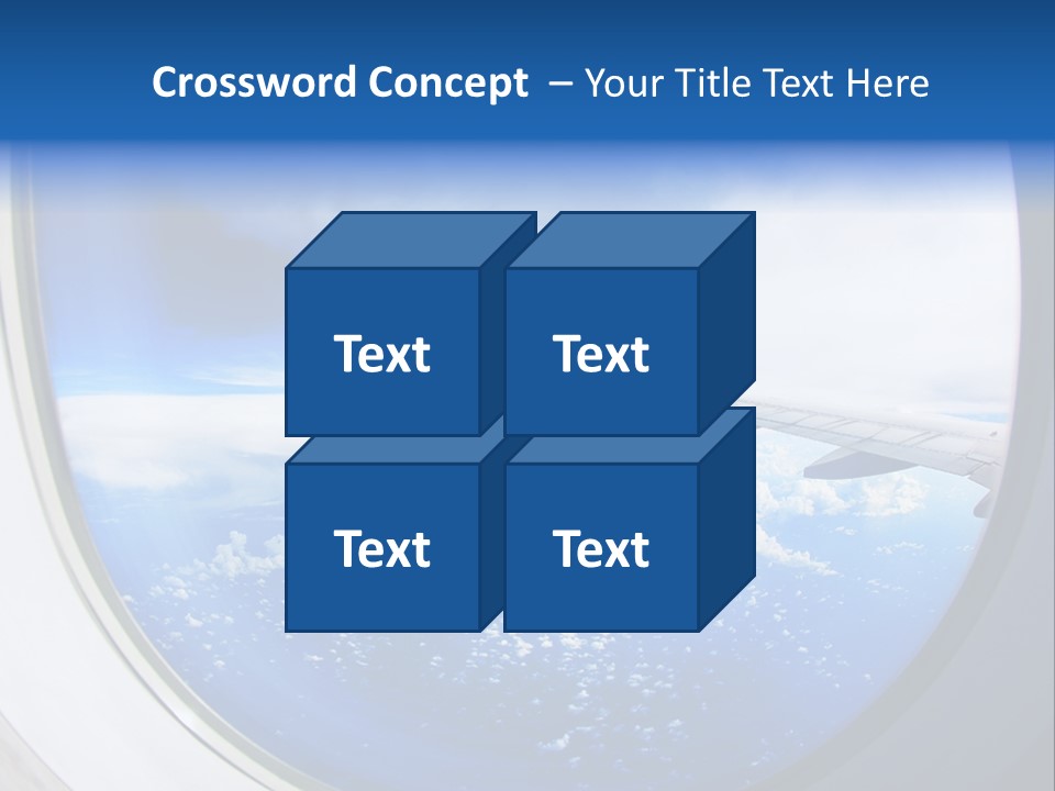 Atmosphere Weather Engine PowerPoint Template