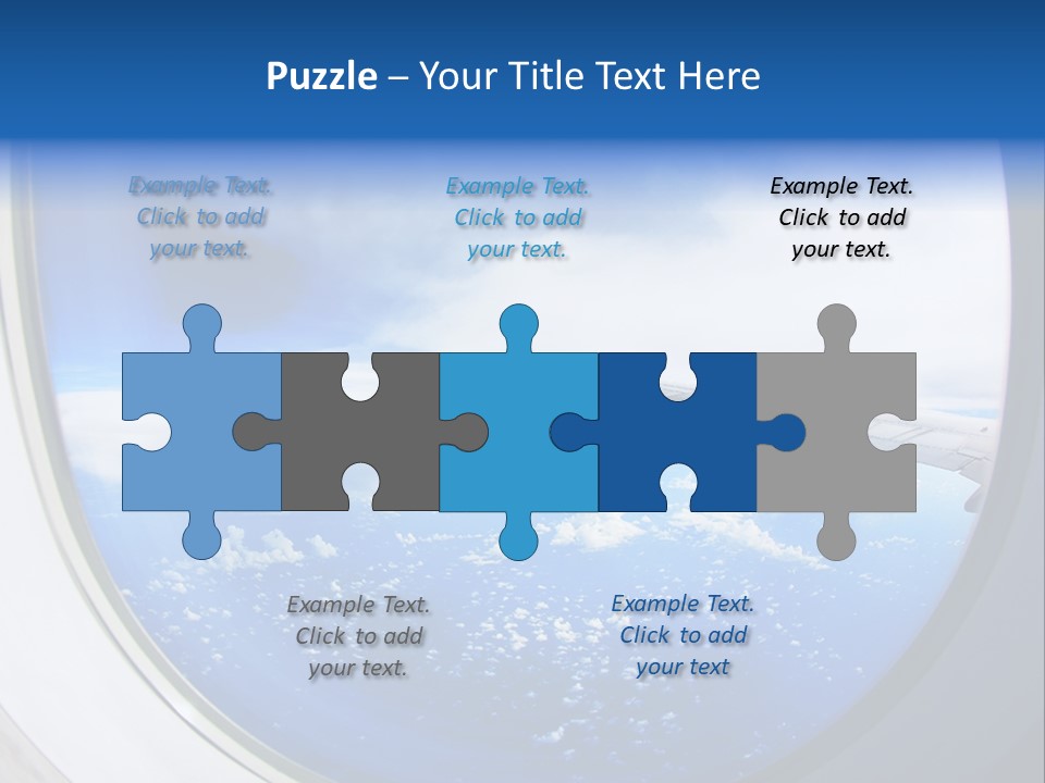 Atmosphere Weather Engine PowerPoint Template