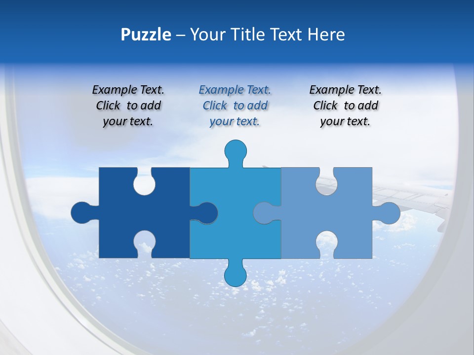 Atmosphere Weather Engine PowerPoint Template