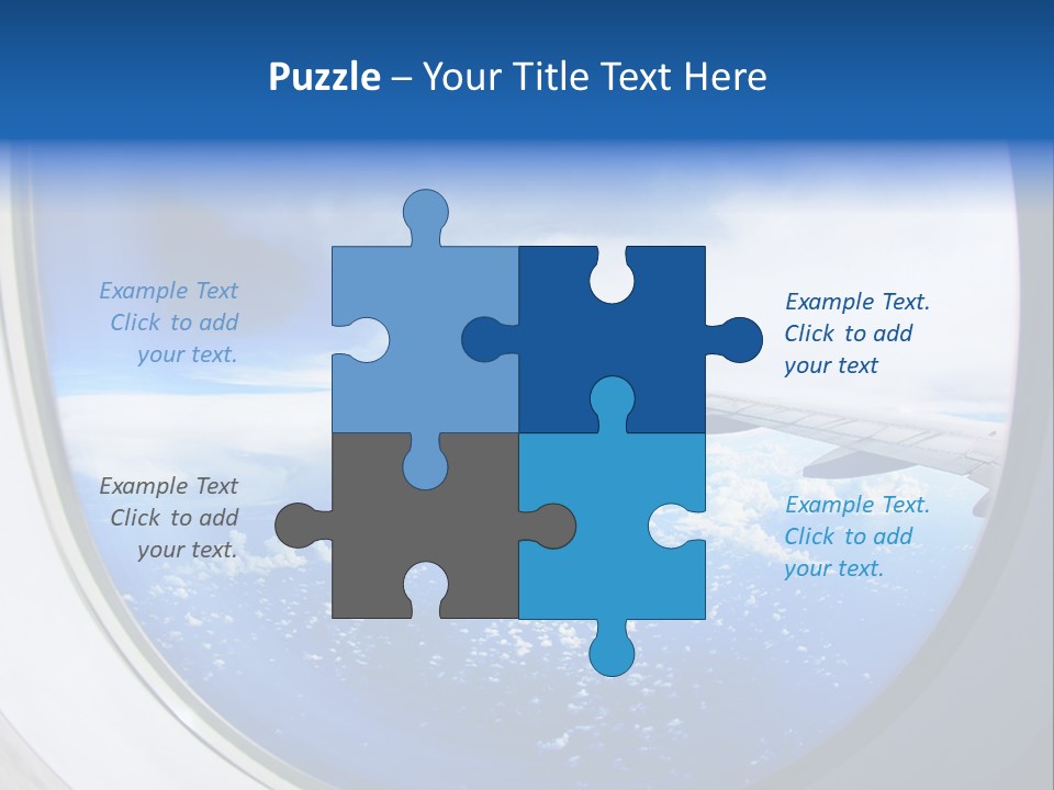Atmosphere Weather Engine PowerPoint Template