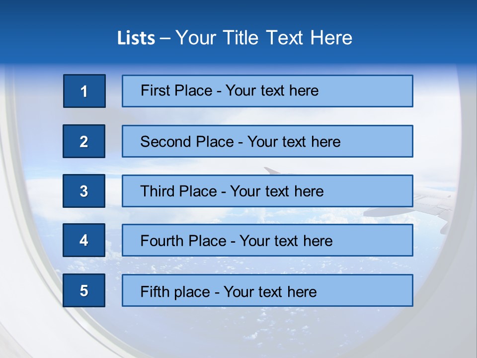 Atmosphere Weather Engine PowerPoint Template