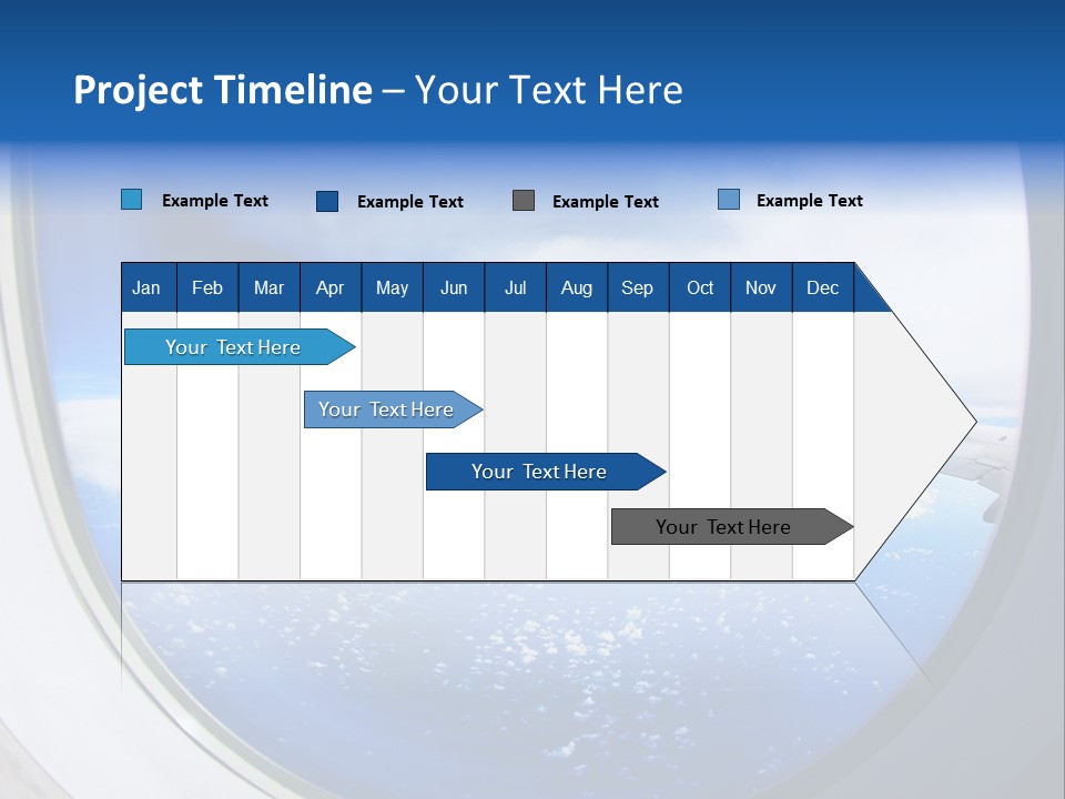 Atmosphere Weather Engine PowerPoint Template