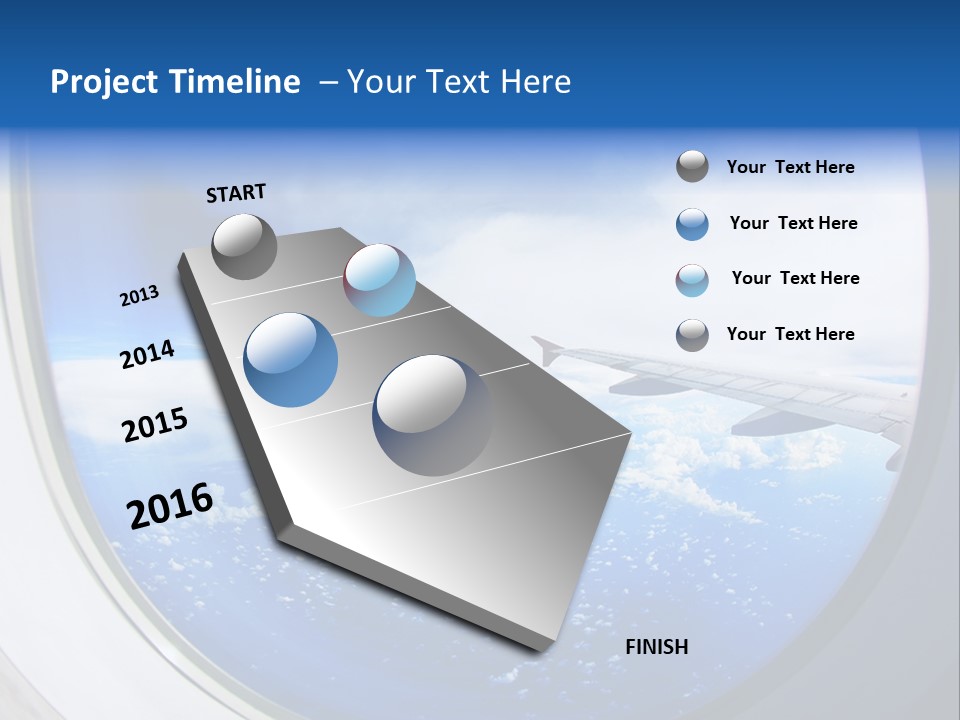 Atmosphere Weather Engine PowerPoint Template