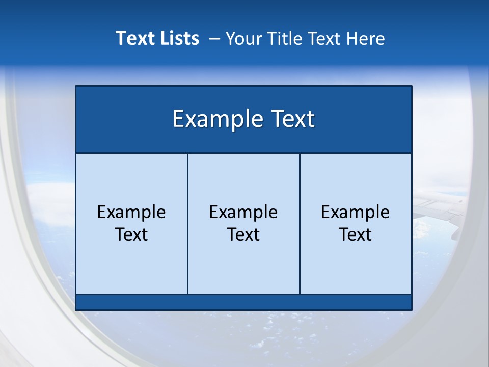 Atmosphere Weather Engine PowerPoint Template
