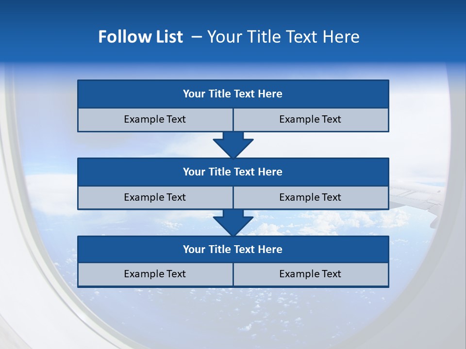 Atmosphere Weather Engine PowerPoint Template