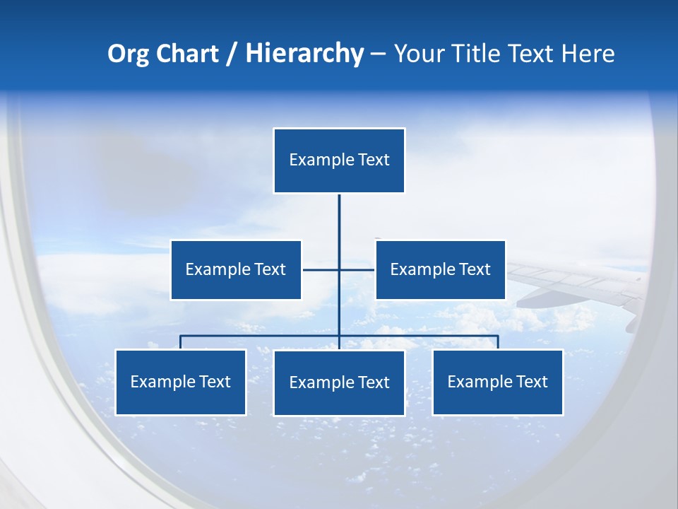 Atmosphere Weather Engine PowerPoint Template