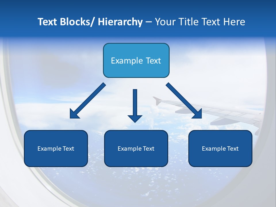 Atmosphere Weather Engine PowerPoint Template
