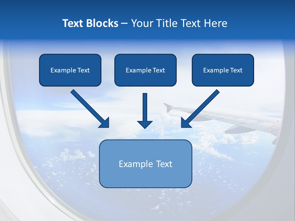 Atmosphere Weather Engine PowerPoint Template