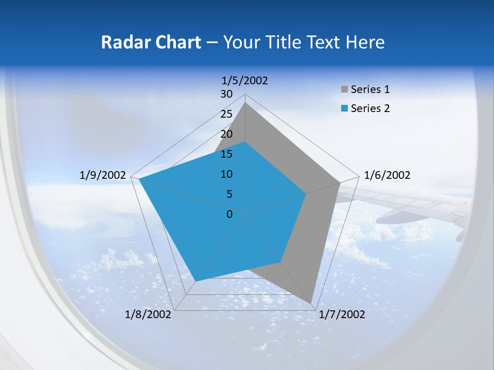 Atmosphere Weather Engine PowerPoint Template