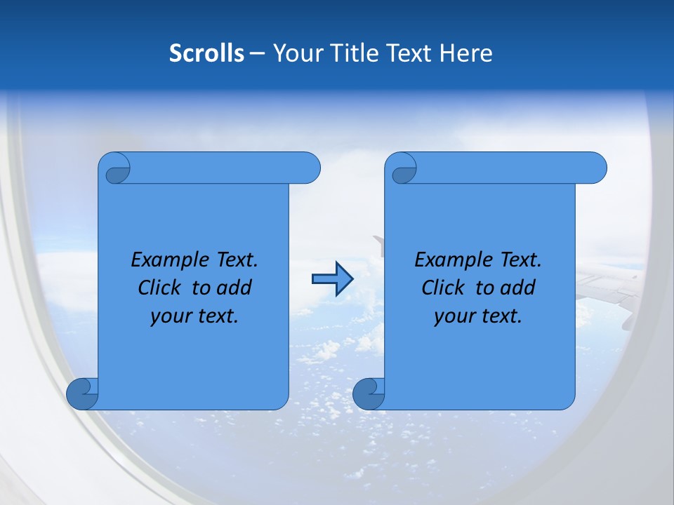 Atmosphere Weather Engine PowerPoint Template