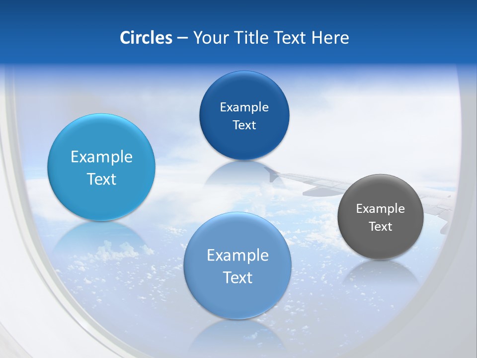 Atmosphere Weather Engine PowerPoint Template