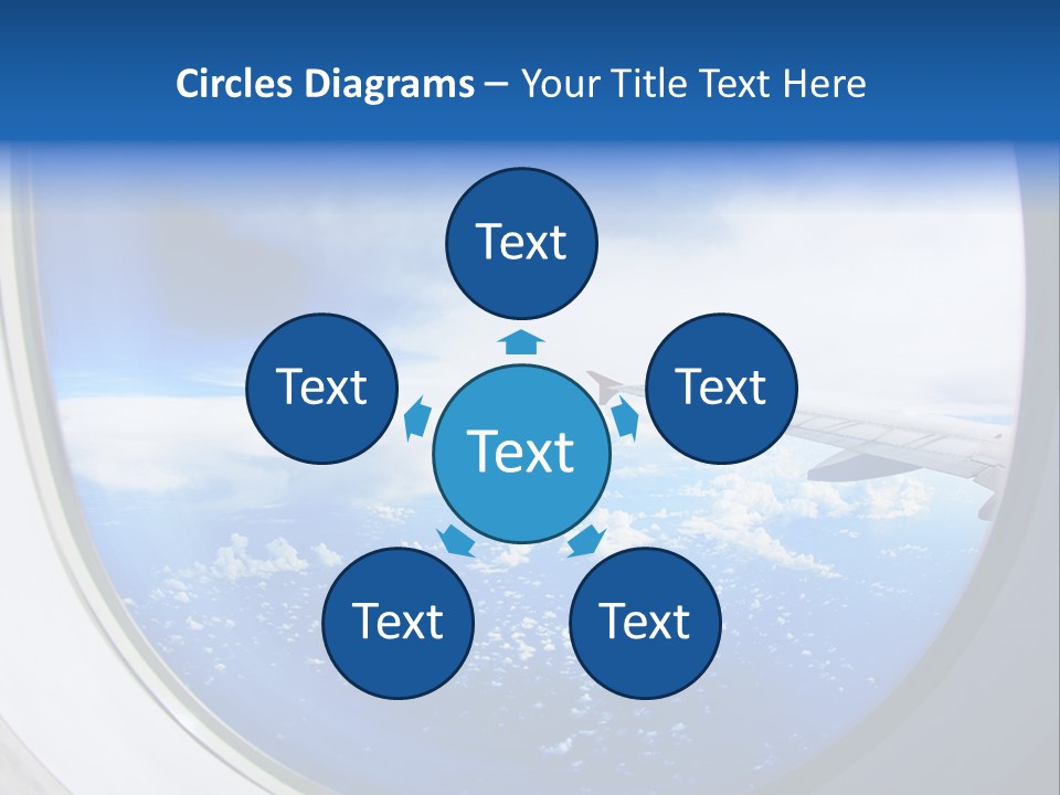 Atmosphere Weather Engine PowerPoint Template