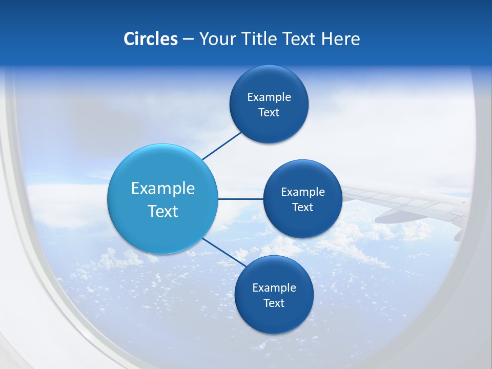 Atmosphere Weather Engine PowerPoint Template