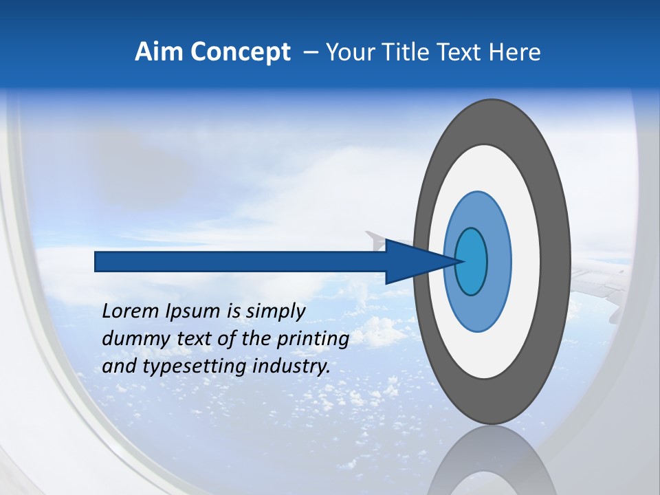Atmosphere Weather Engine PowerPoint Template