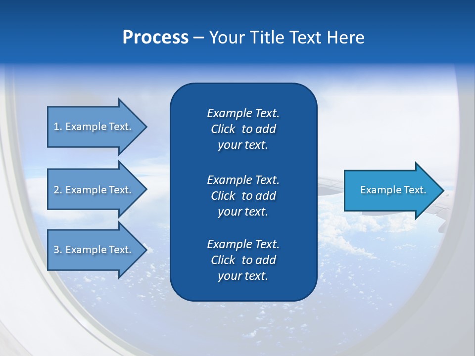 Atmosphere Weather Engine PowerPoint Template
