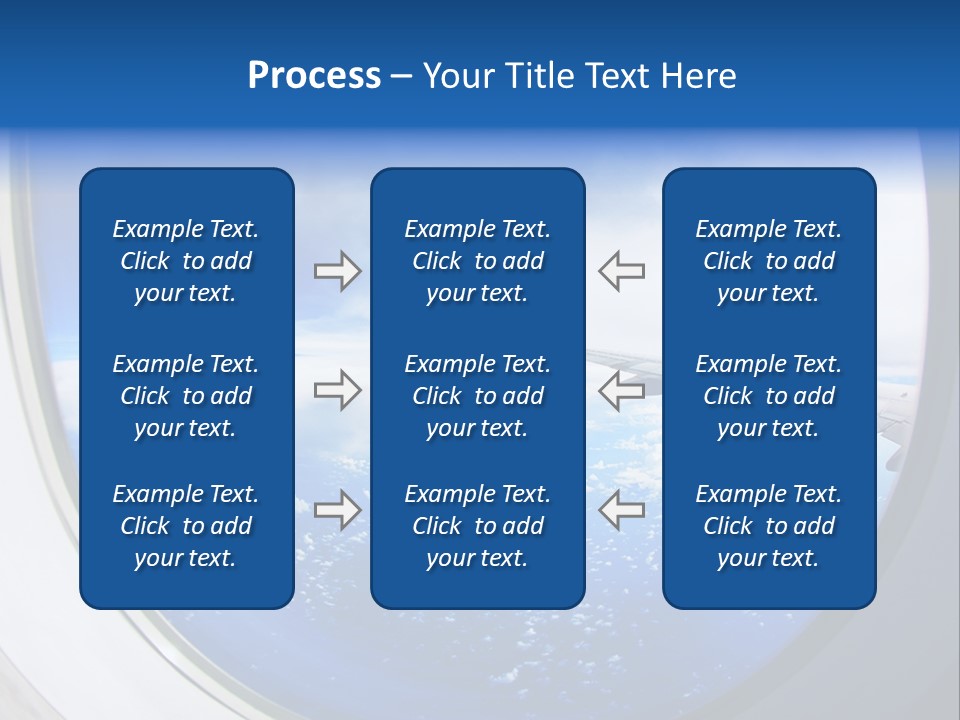 Atmosphere Weather Engine PowerPoint Template