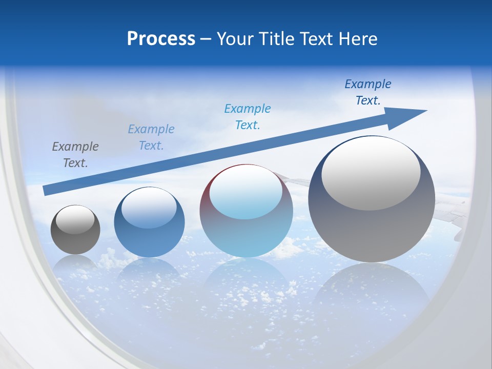 Atmosphere Weather Engine PowerPoint Template