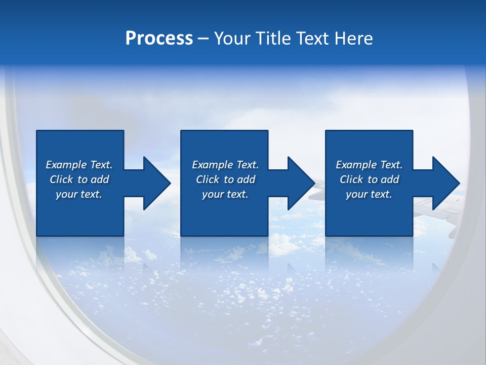 Atmosphere Weather Engine PowerPoint Template
