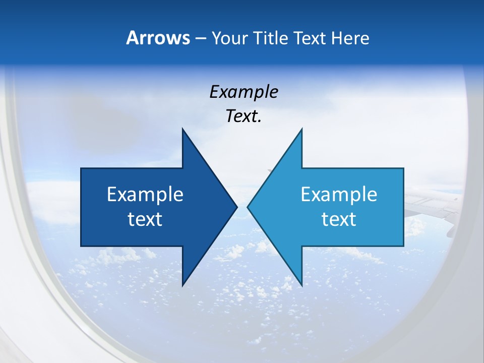 Atmosphere Weather Engine PowerPoint Template