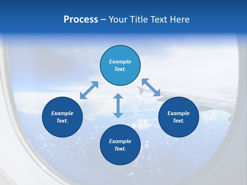 Atmosphere Weather Engine PowerPoint Template