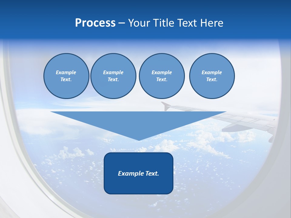 Atmosphere Weather Engine PowerPoint Template