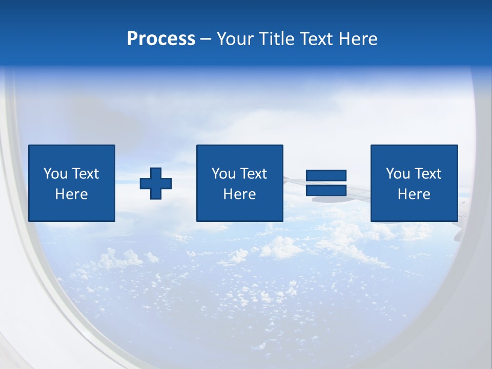 Atmosphere Weather Engine PowerPoint Template