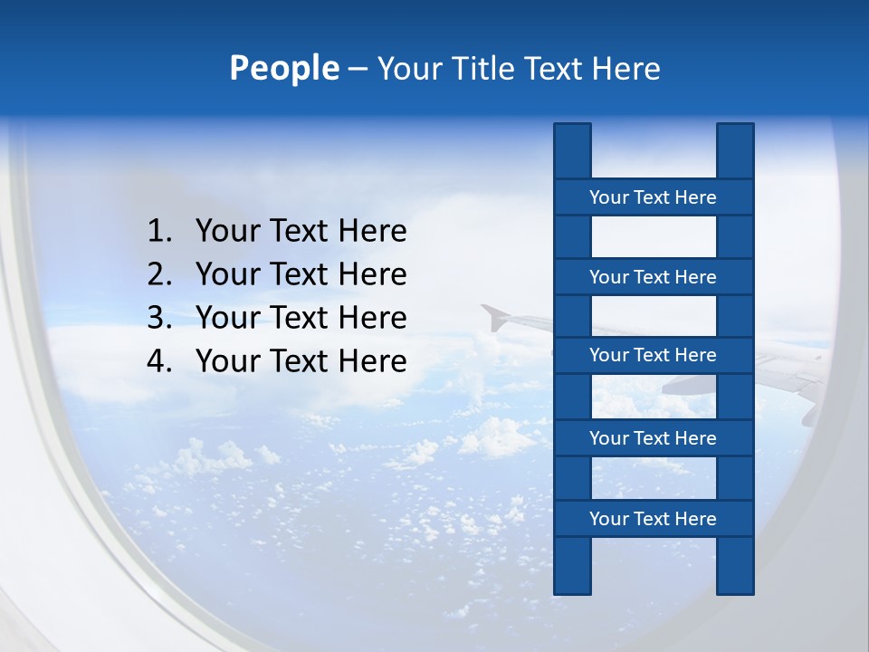 Atmosphere Weather Engine PowerPoint Template