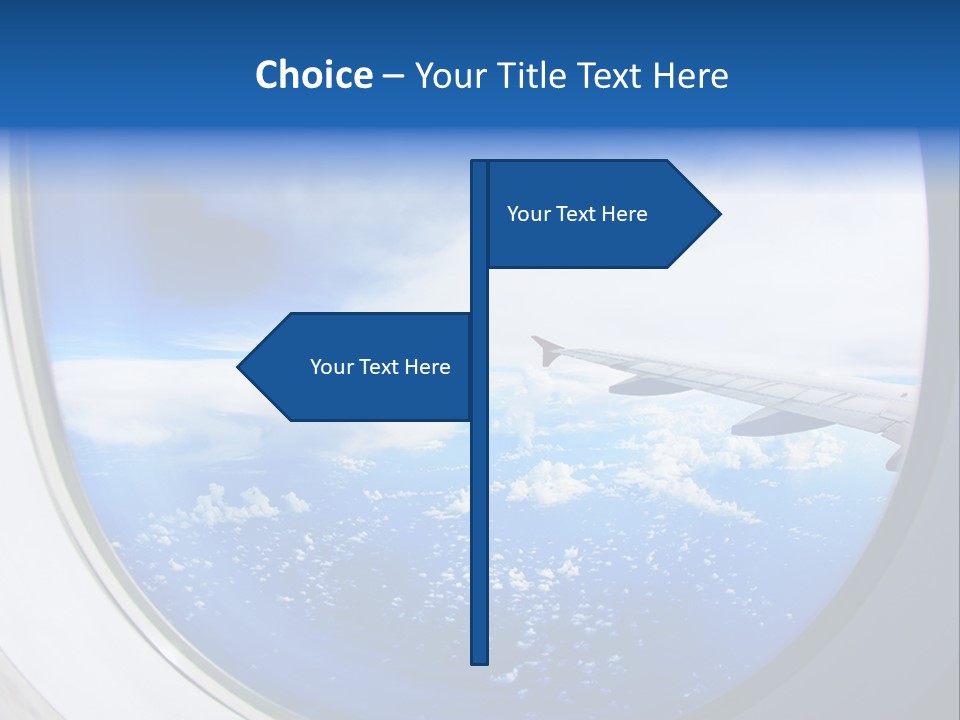 Atmosphere Weather Engine PowerPoint Template