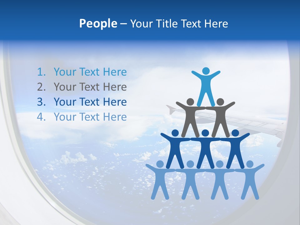 Atmosphere Weather Engine PowerPoint Template